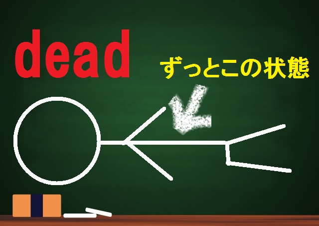 Dyingは死んでない Die Deadの違いと使い分け まこちょ英語ブログ